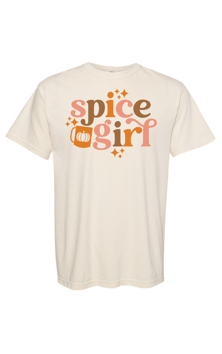 Spice Girl Comfort Colors Fall Shirt