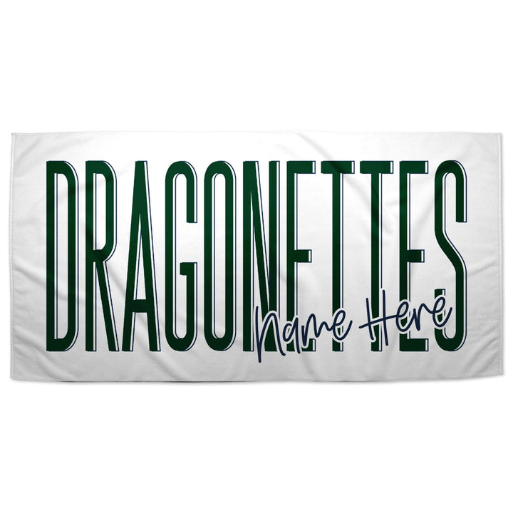 The Dragonette Team Spirit Box