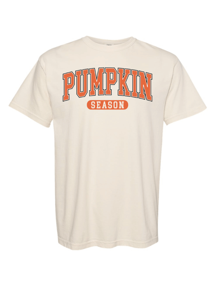 Pumpkin Season Comfort Colors Thanksgiving Shirt