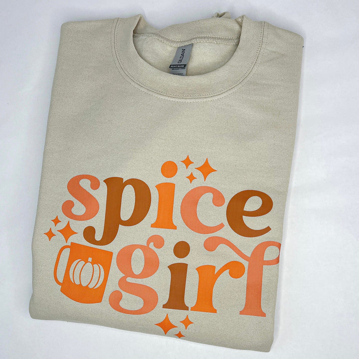 Spice Girl Adult Fall Thanksgiving Shirt | SMALL-3X| Fall | Thanksgiving | 2 Styles