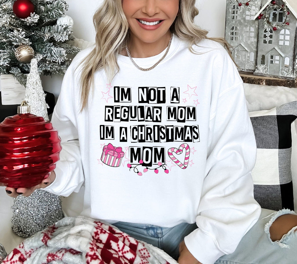 mom christmas shirts