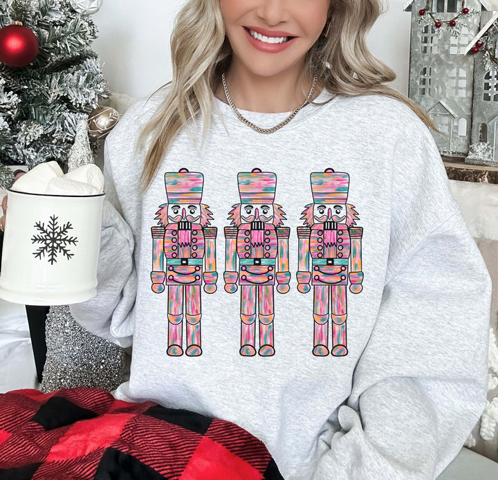 Nutcracker Adult Christmas Shirt | SMALL-3X|Christmas | 2 Styles